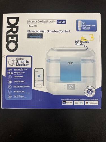 Dreo hm420s ultrasonic cool - hm420s,