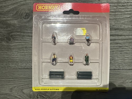 Hornby r561 gauge people - r561,