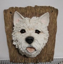 West Highland Terrier Wall