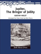 Jupiter the bringer - bringer, jollity