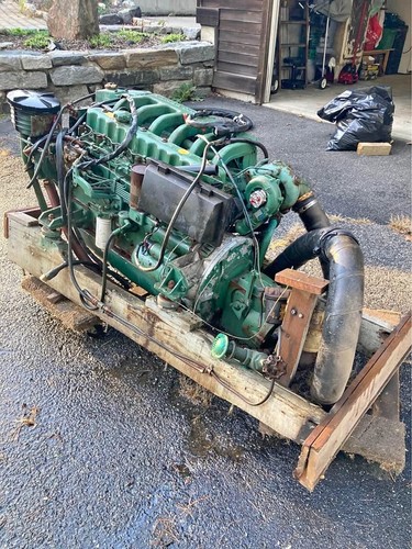 Volvo penta tamd40a - volvo,