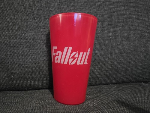 Official fallout nuka - cola, red