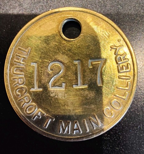 Thurcroft main colliery pit - thurcroft,