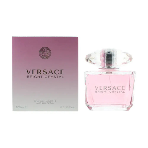 Versace bright crystal eau - crystal,