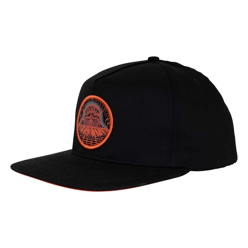 Creature cap lost - cap, black