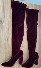 Ladies Zara Over The Knee