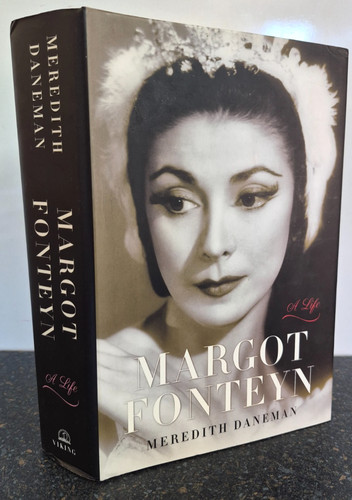Margot fonteyn life by - :, a