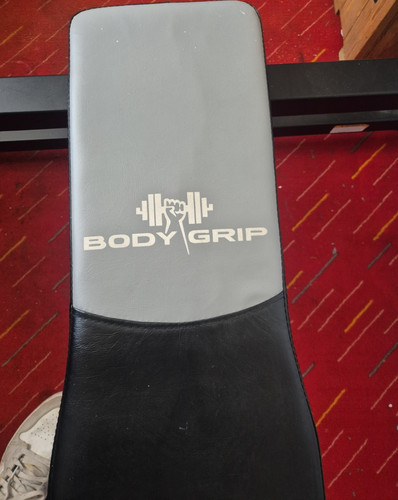 Body grip bench press weight - press,