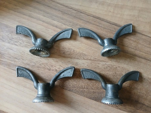 Full set sova wingnuts - x,
