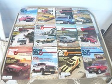 Pickup van 4wd magazine - &,