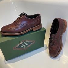 Barbour x Grenson Stanley
