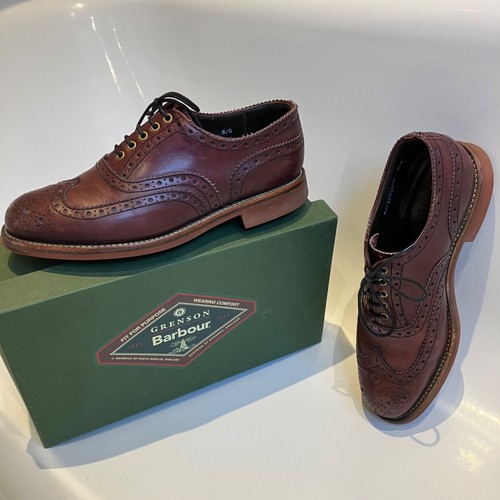Grenson stanley barbour - grenson,