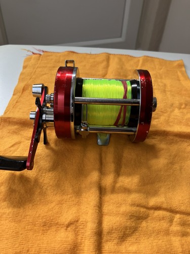 Vintage abu ambassadeur 7000 - vintage,