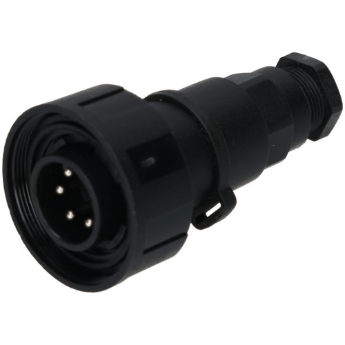 Bulgin pole ip68 - 6,