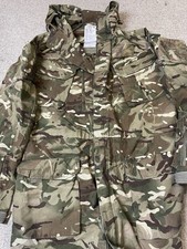 Aircrew MTP Windproof Smock