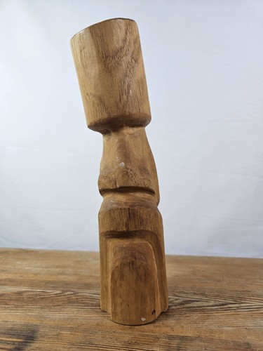 Vintage mid century tiki - mid,