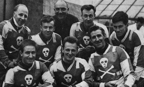 Poole pirates 1963 - poole, speedway