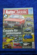 Classic Car 3/09 Opel Manta