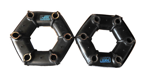 New wheeler differential - new,