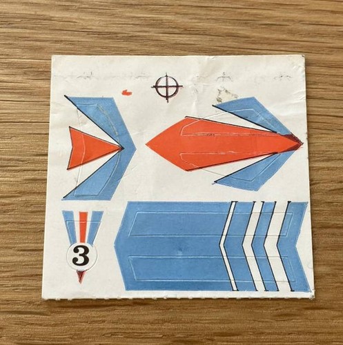 Bpz leaflet sticker - leaflet, film