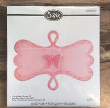 Sizzix Bigz Die Frame Back