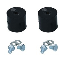 VW Type 2 Baywindow Bus Rear