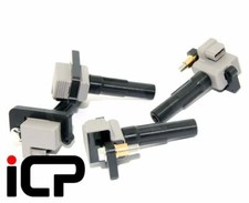 4x Ignition Coil Packs Fits: Subaru Impreza WRX STi 00-07 EJ207 Spec C RA 