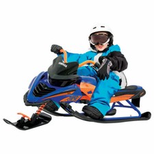  Yamaha Viper Kids Snow Bike Sled Sledge Ski Ages 6+ **BRAND NEW**