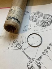 Puch Grand Prix Top piston