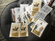 Full postcard set - Military -