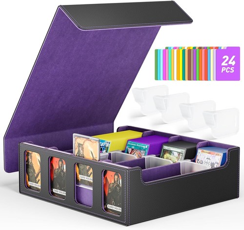 Magic trading leather - trading,
