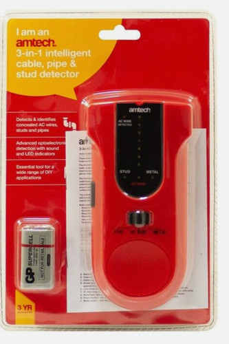 Amtech 1 intelligent - amtech,