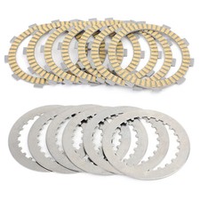 Clutch Kit Steel & Friction
