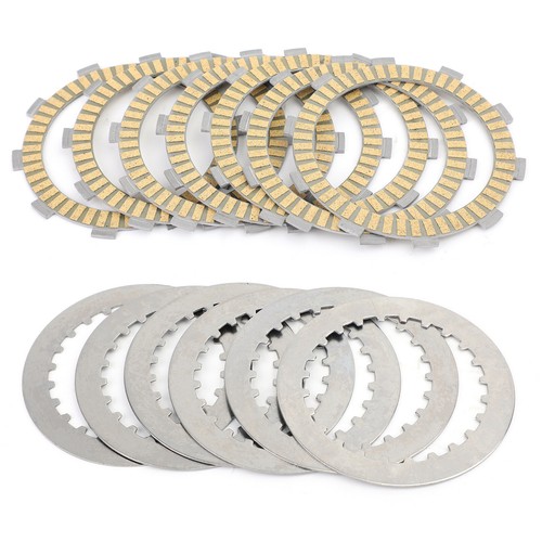 Clutch kit steel friction - kit,
