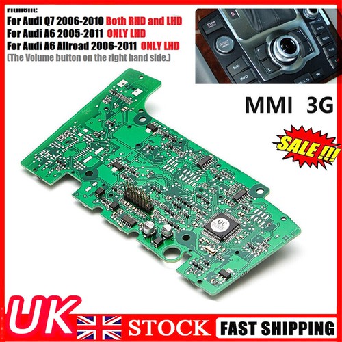 For audi mmi navigation - mmi, 3g