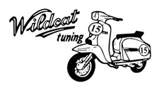 LAMBRETTA GP WILDCAT TUNING