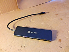 ICY BOX IB-HUB1410-C3 USB 3.2