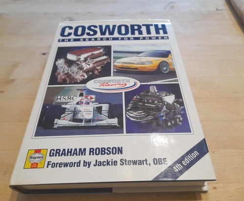 Cosworth the search - the, for
