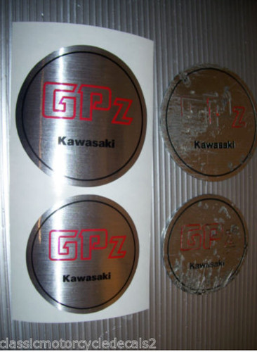 Kawasaki gpz gpz750 turbo - kawasaki,