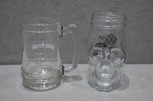 Captain morgan rum 1x - morgan,