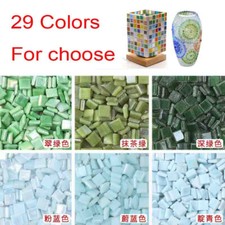 260pcs 1cm Square Vitreous