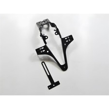 License Plate Holder Heckumbau Kawasaki Zx 6R 636 Zx 10R Adjustable Tail Tidy