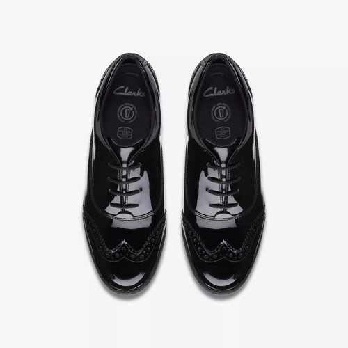 Clarks girls aubrie tap - girls,