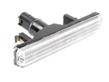 BMW Genuine Right Additional Turn Indicator Lamp White Fits E46 E38 63137165846