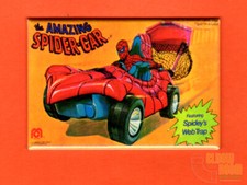 Mego The Amazing Spider-Car