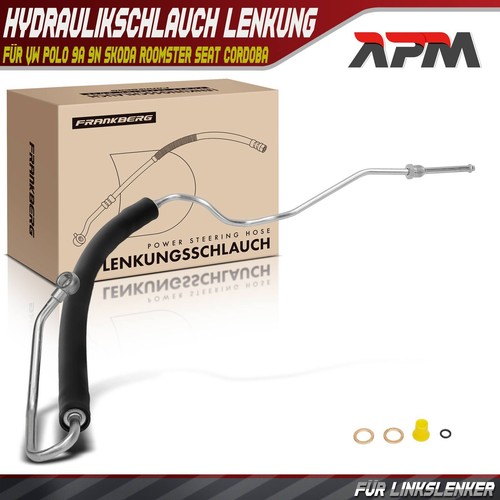 Steering hydraulic hose for - hydraulic,