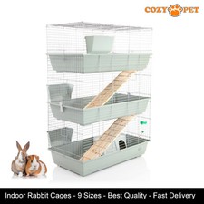 Rabbit Guinea Pig Indoor Cage