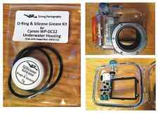 O-ring Kit for Canon WP-DC35