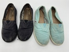 Toms Kids 2 pairs Slip On