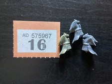 Bretonnian Knight Head Pegasus x 3 Warhammer Fantasy/Old World Oldhammer